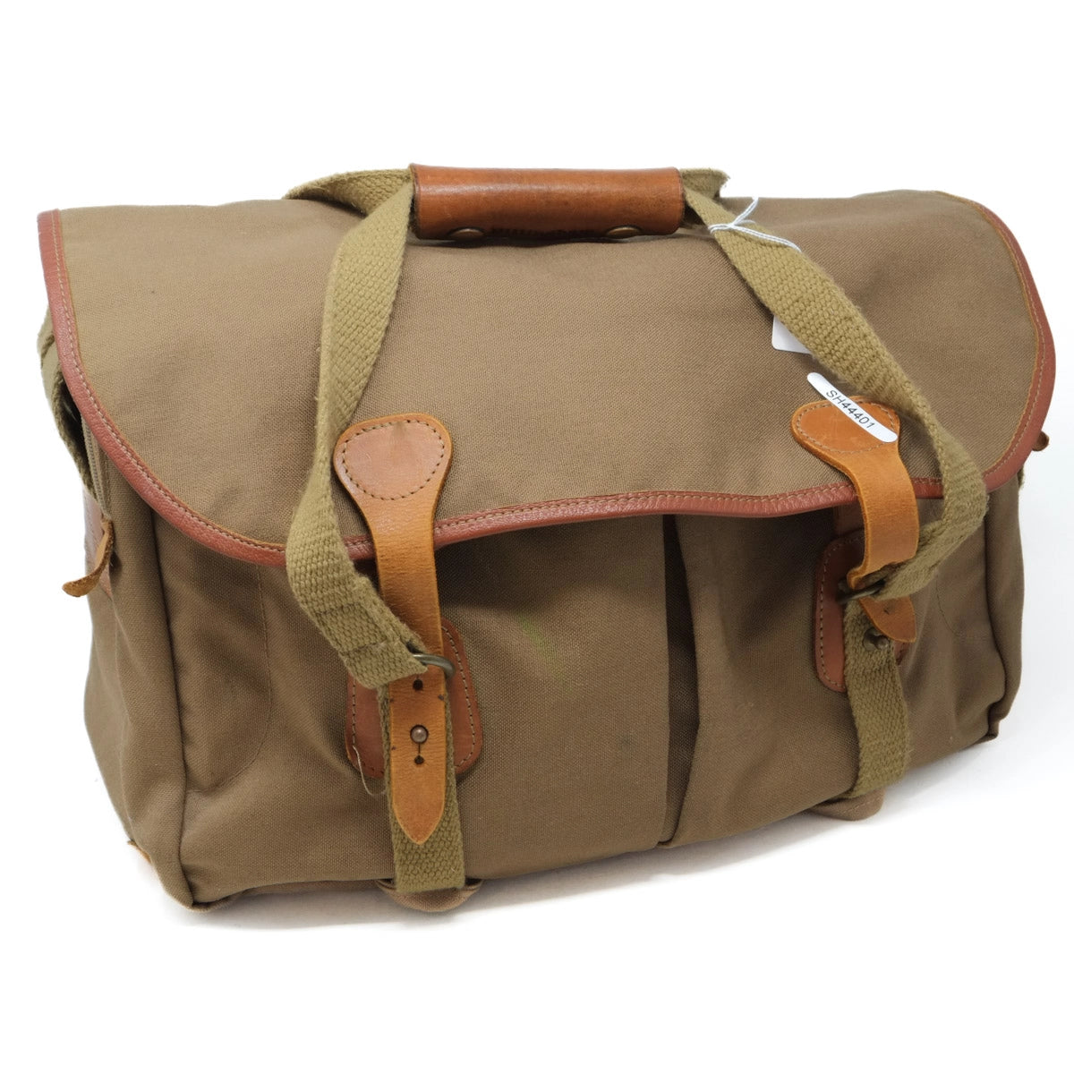 Used Billingham 335 Shoulder bag - front angle