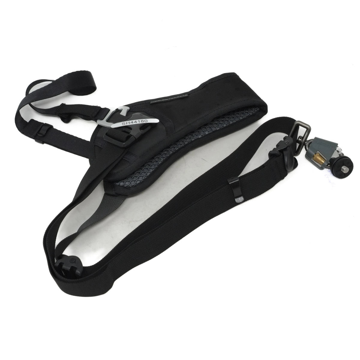 Used BlackRapid Sport Breathe Camera strap - side angle