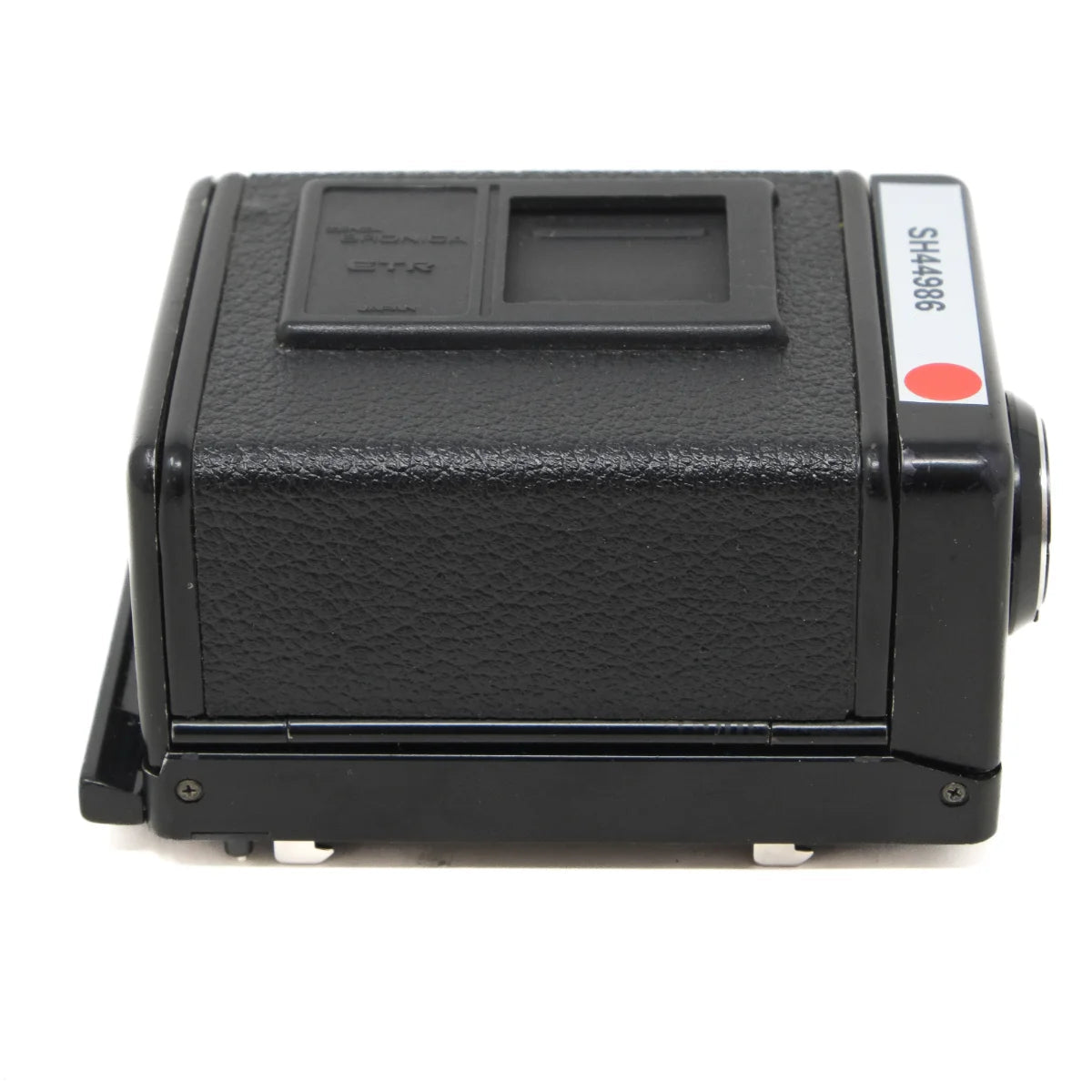 Used Bronica ETRS 120 Roll film back 6x4.5cm - bottom angle