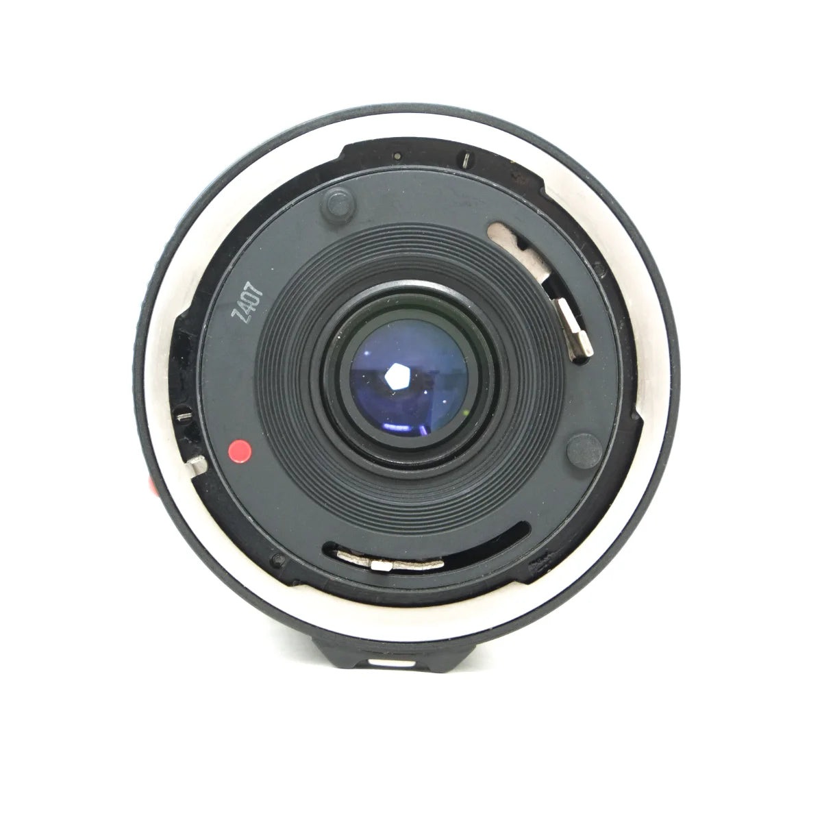 Used Canon 35-70mm F3.5-4.5 FD Lens - bottom angle