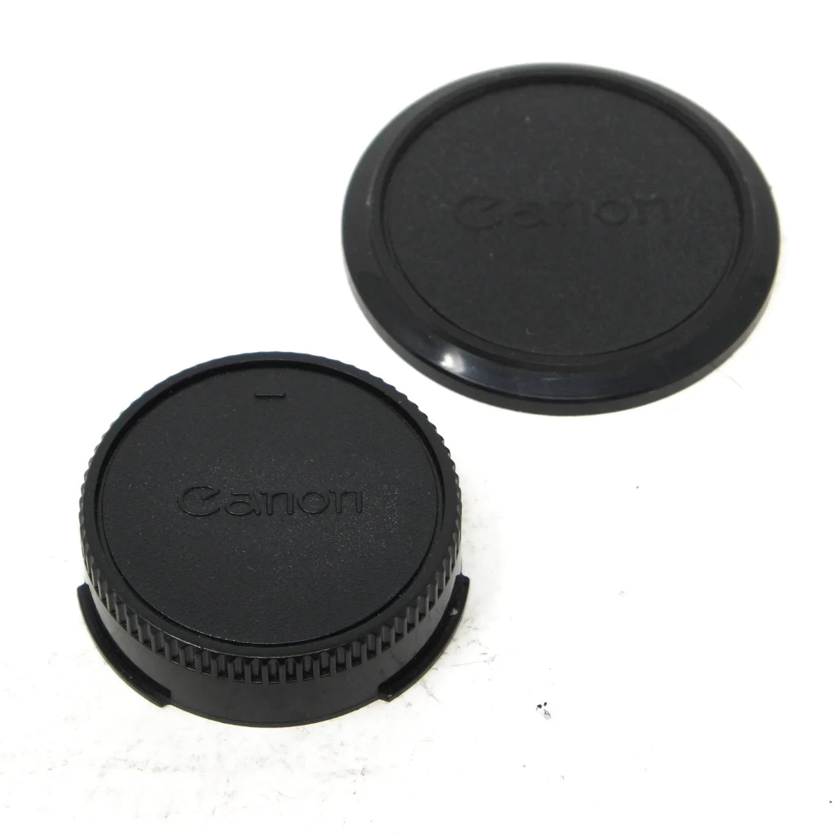 Used Canon 35-70mm F3.5-4.5 FD Lens - both caps