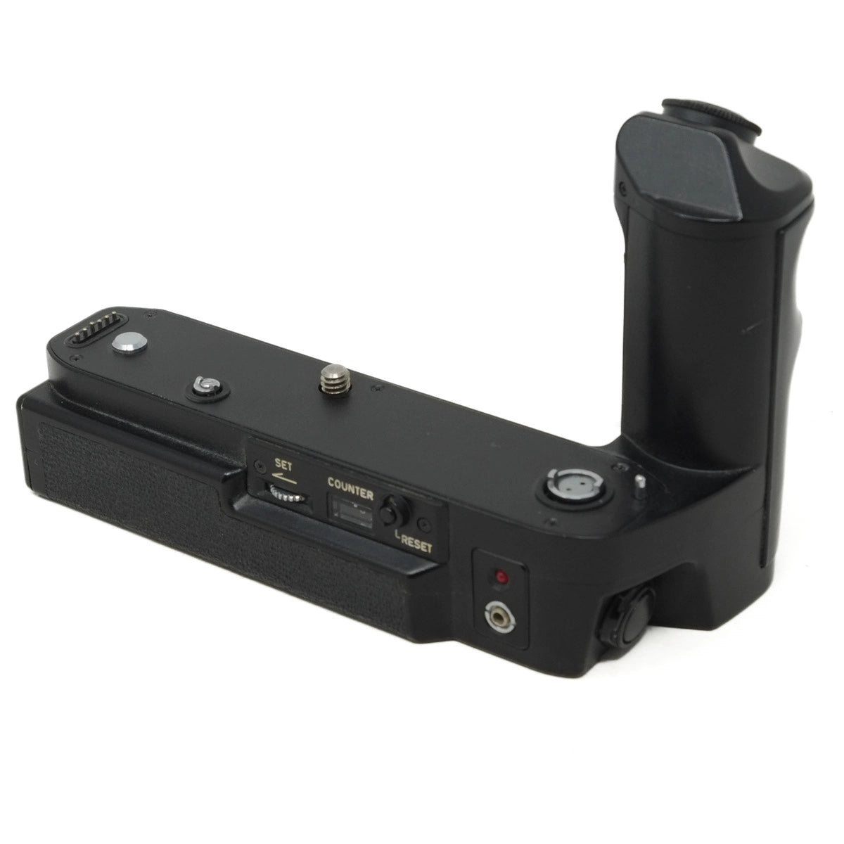 Used Canon AE Power Winder FN - back angle