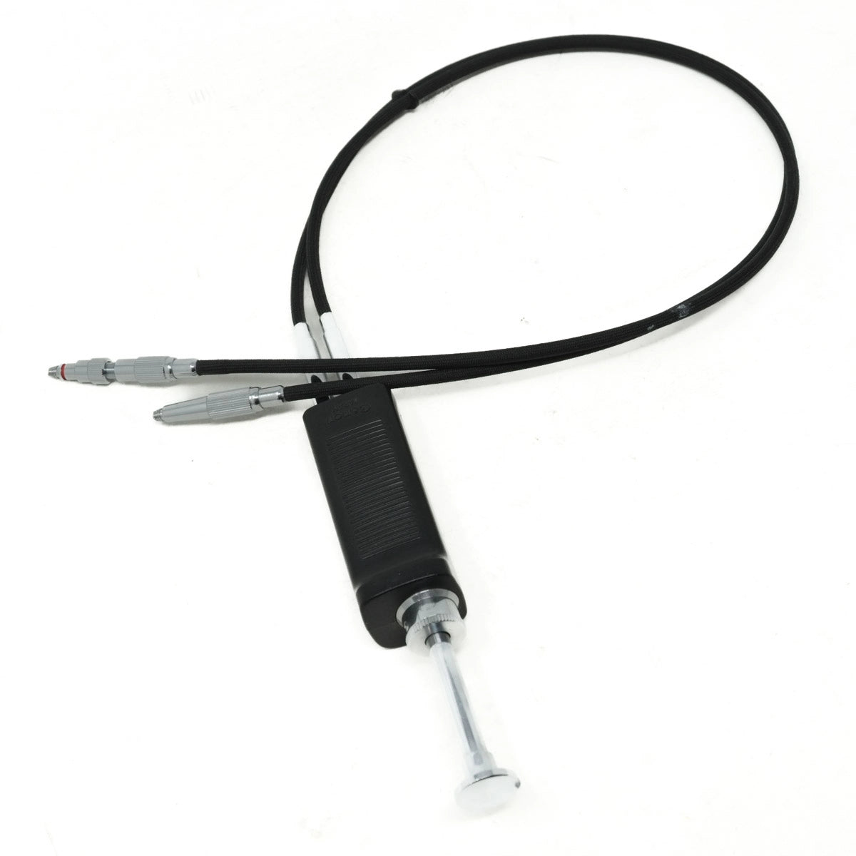 Used Canon Auto Bellows & Canon twin cable release FD - front angle