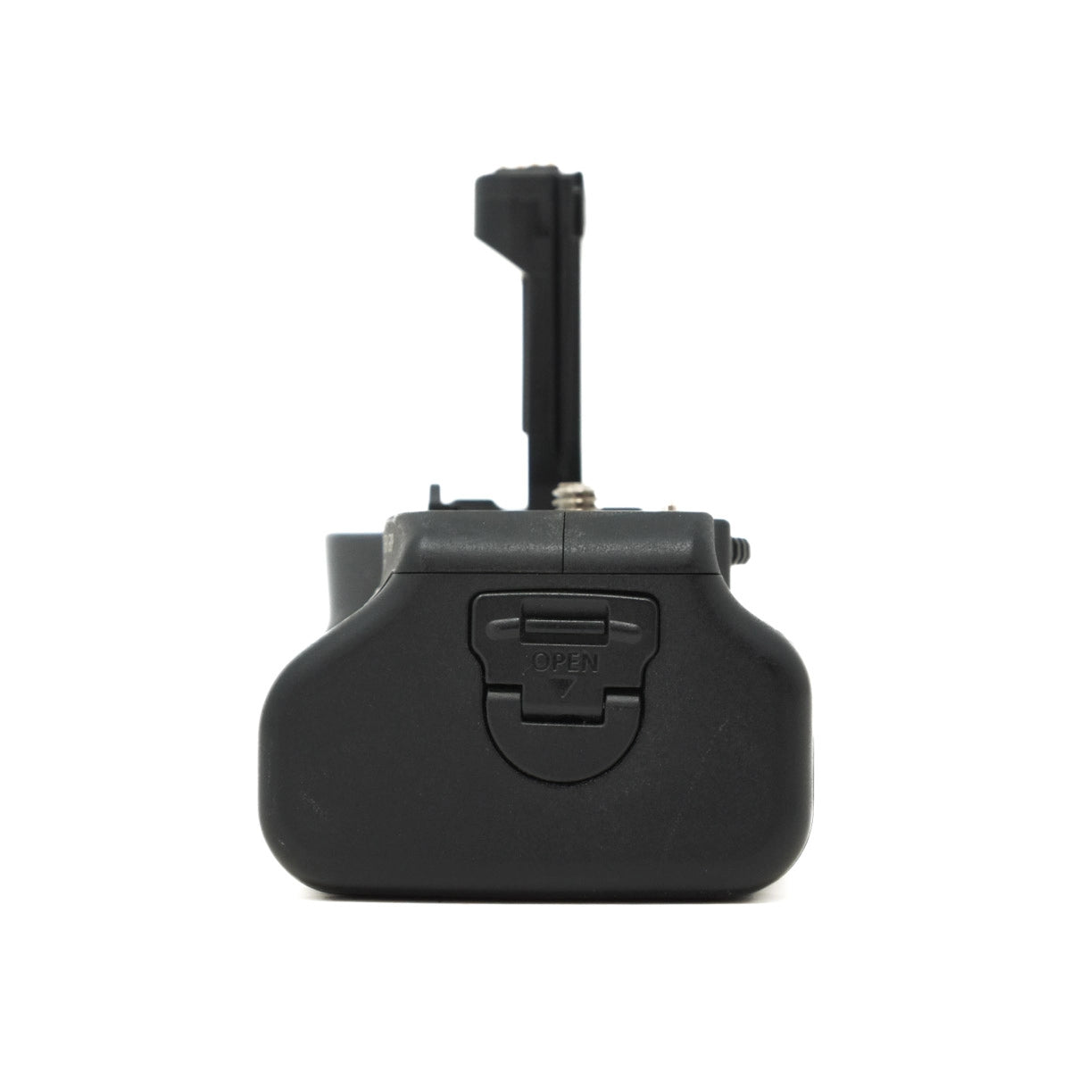 Used Canon BG-E3 Battery Grip for EOS 350D/400D - Side angle