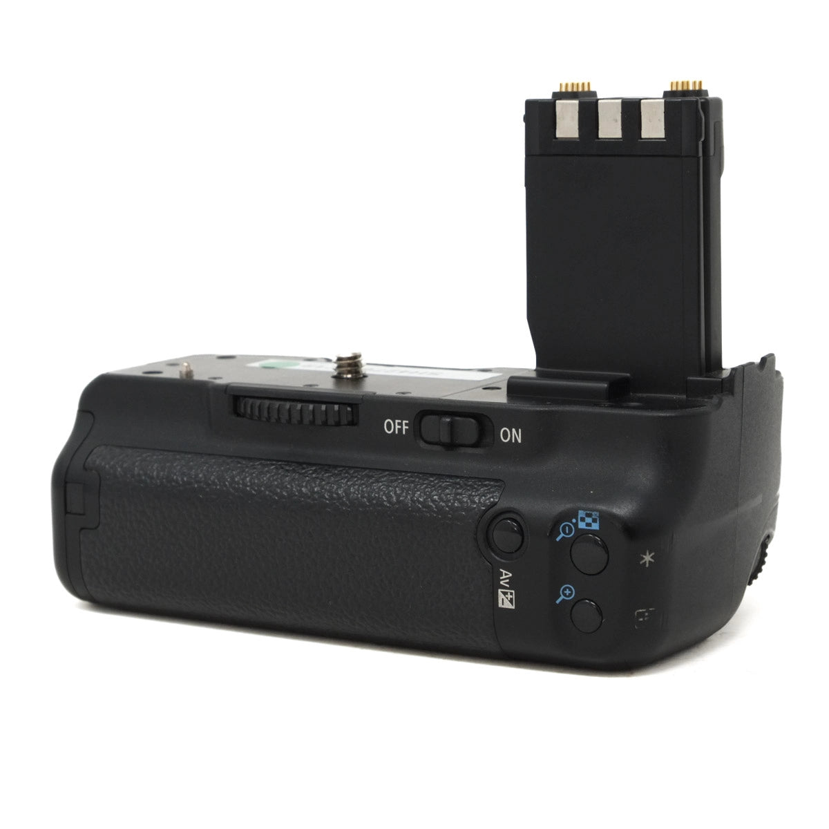 Used Canon BG-E3 Battery Grip for EOS 350D/400D - Back angle