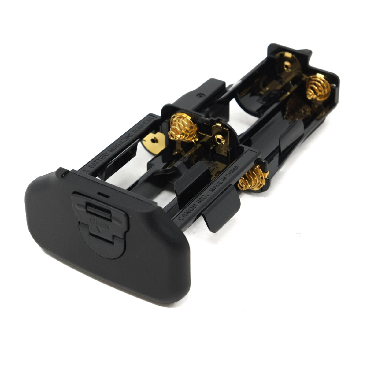 Used Canon BG-E3 Battery Grip for EOS 350D/400D - Battery magazine