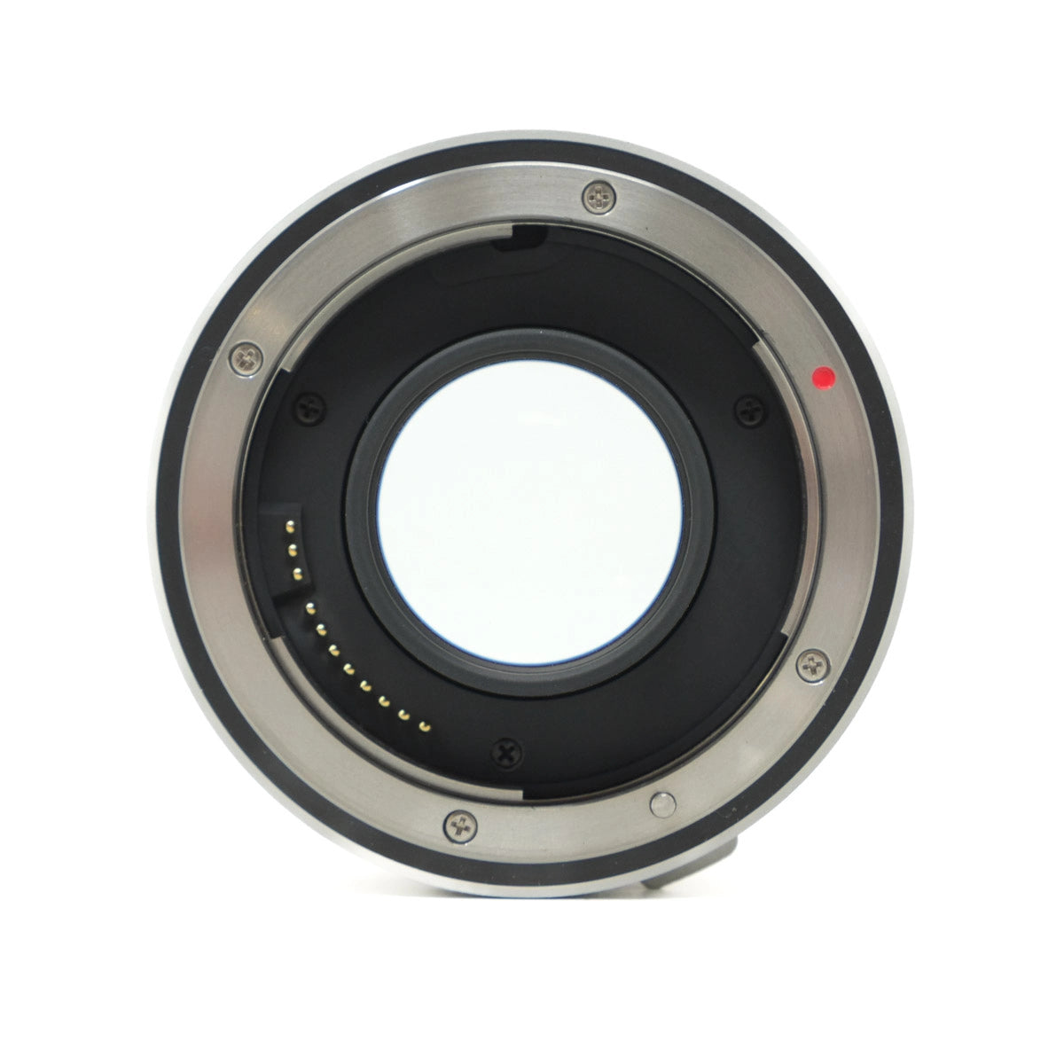 Used Canon EF 1.4x Extender III - Boxed - top angle