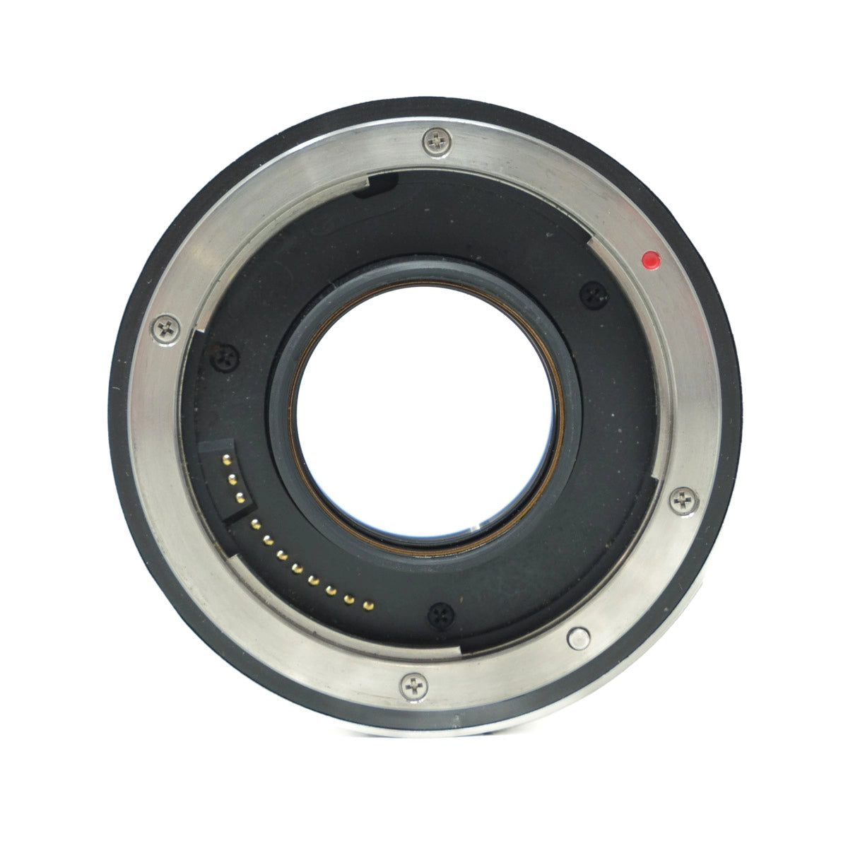 Used Canon EF 1.4x II Extender - top angle