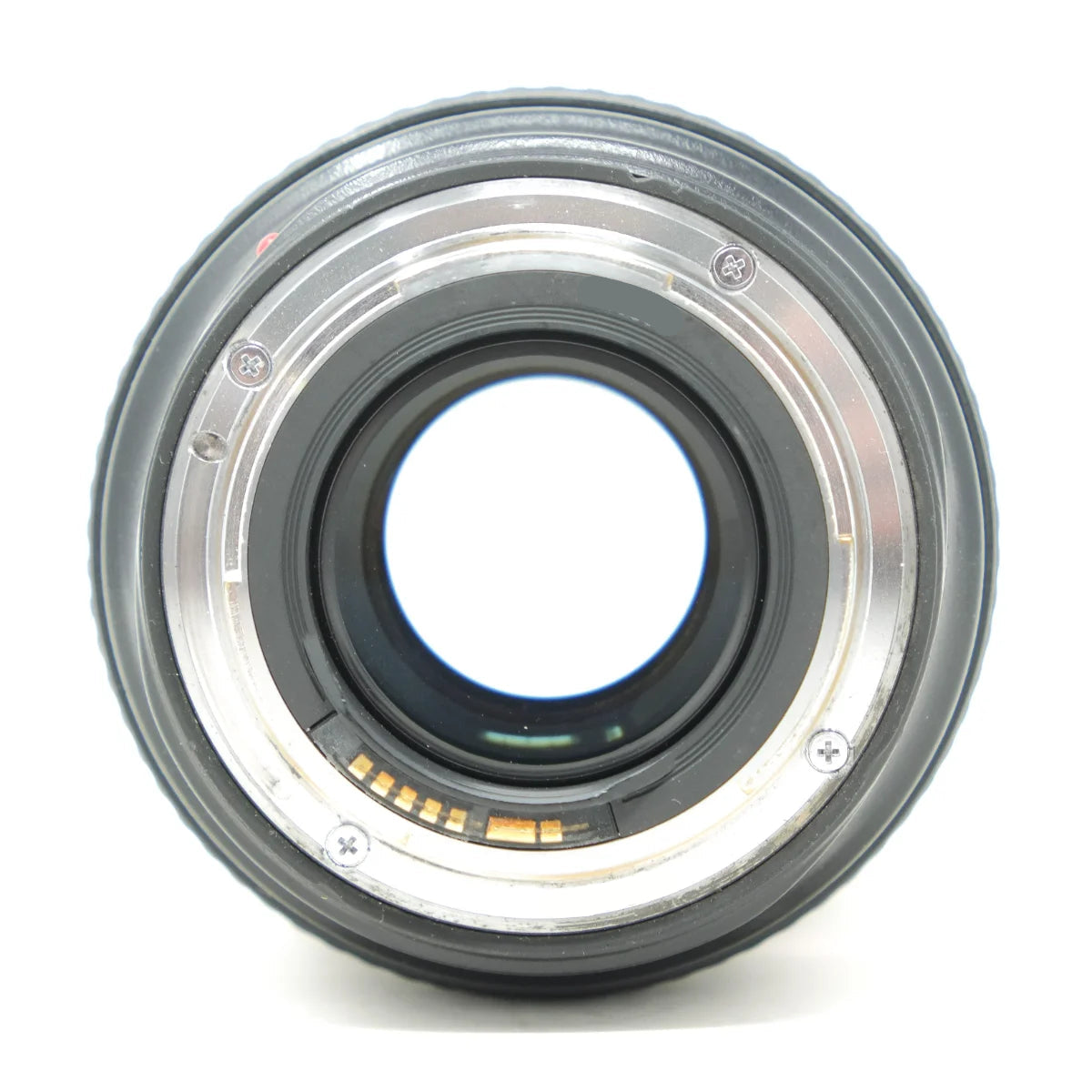Used Canon EF 24-70mm F2.8L with Hood - bottom angle