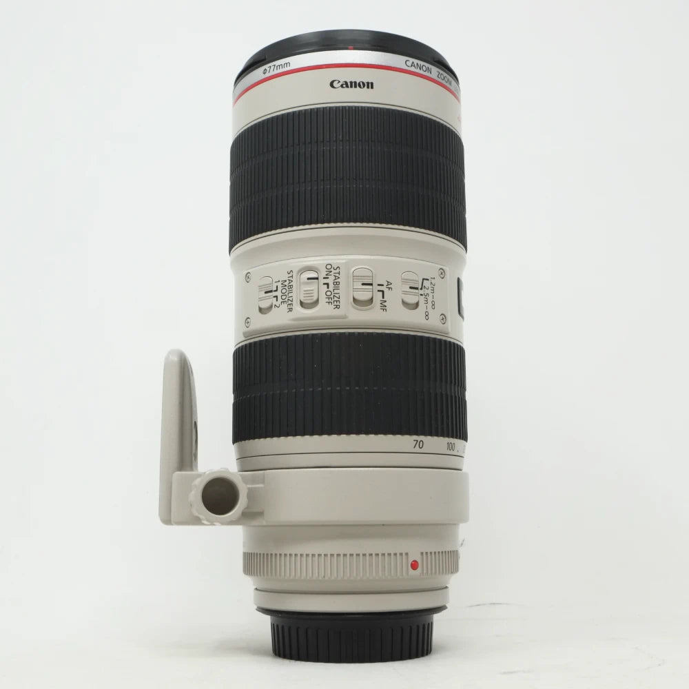 Used Canon EF 70-200mm F2.8 L IS II Lens with Case (SH45430)
