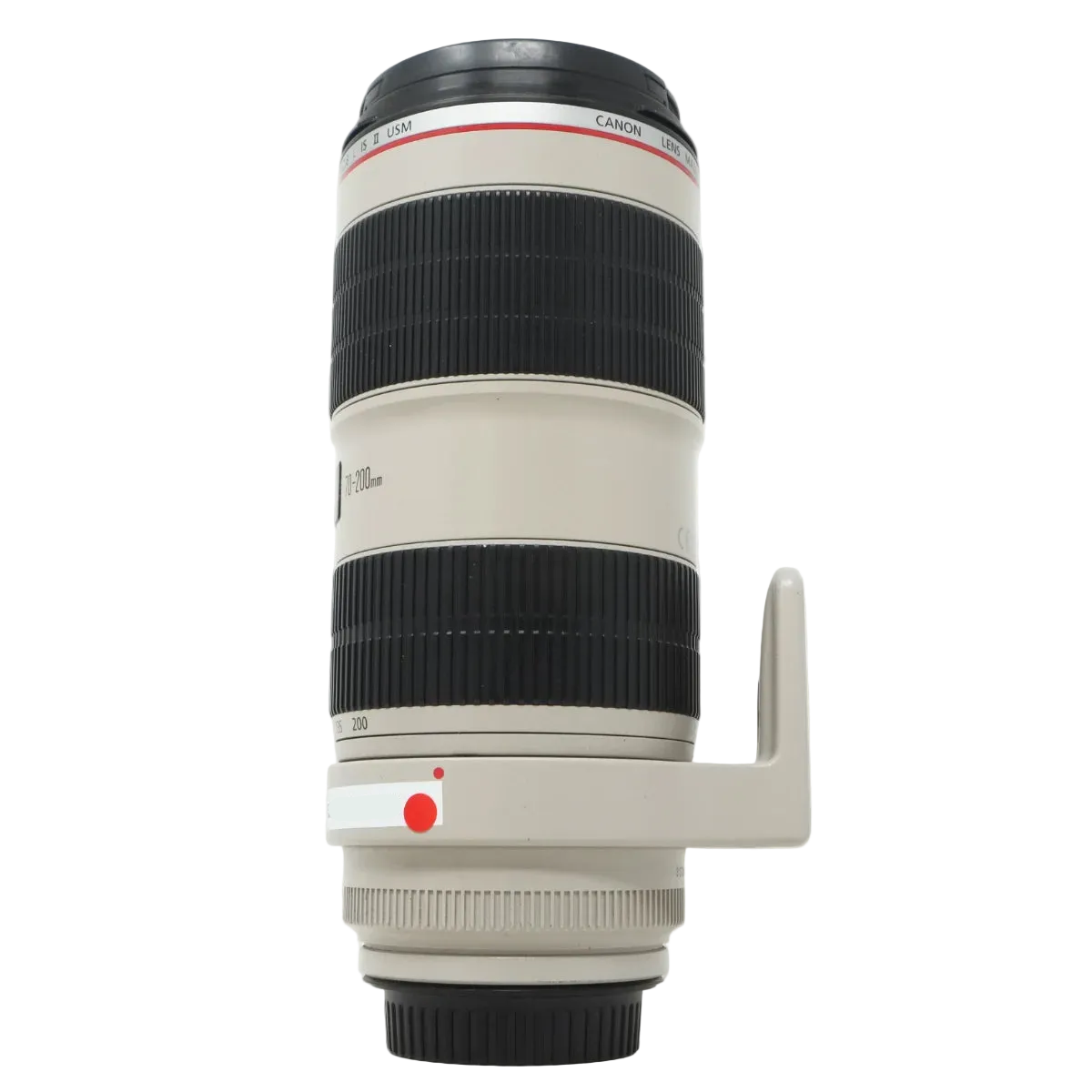 Used Canon EF 70-200mm f2.8 L IS II Lens (Hood SH45636)