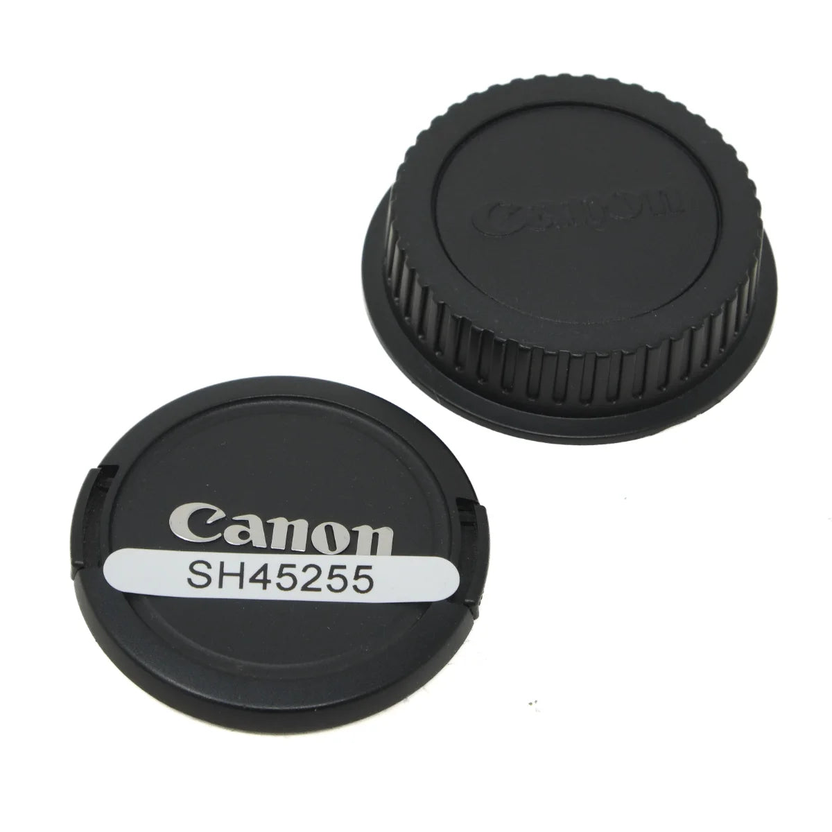 Used Canon EF 75-300mm F4-5.6 III EF lens - both caps