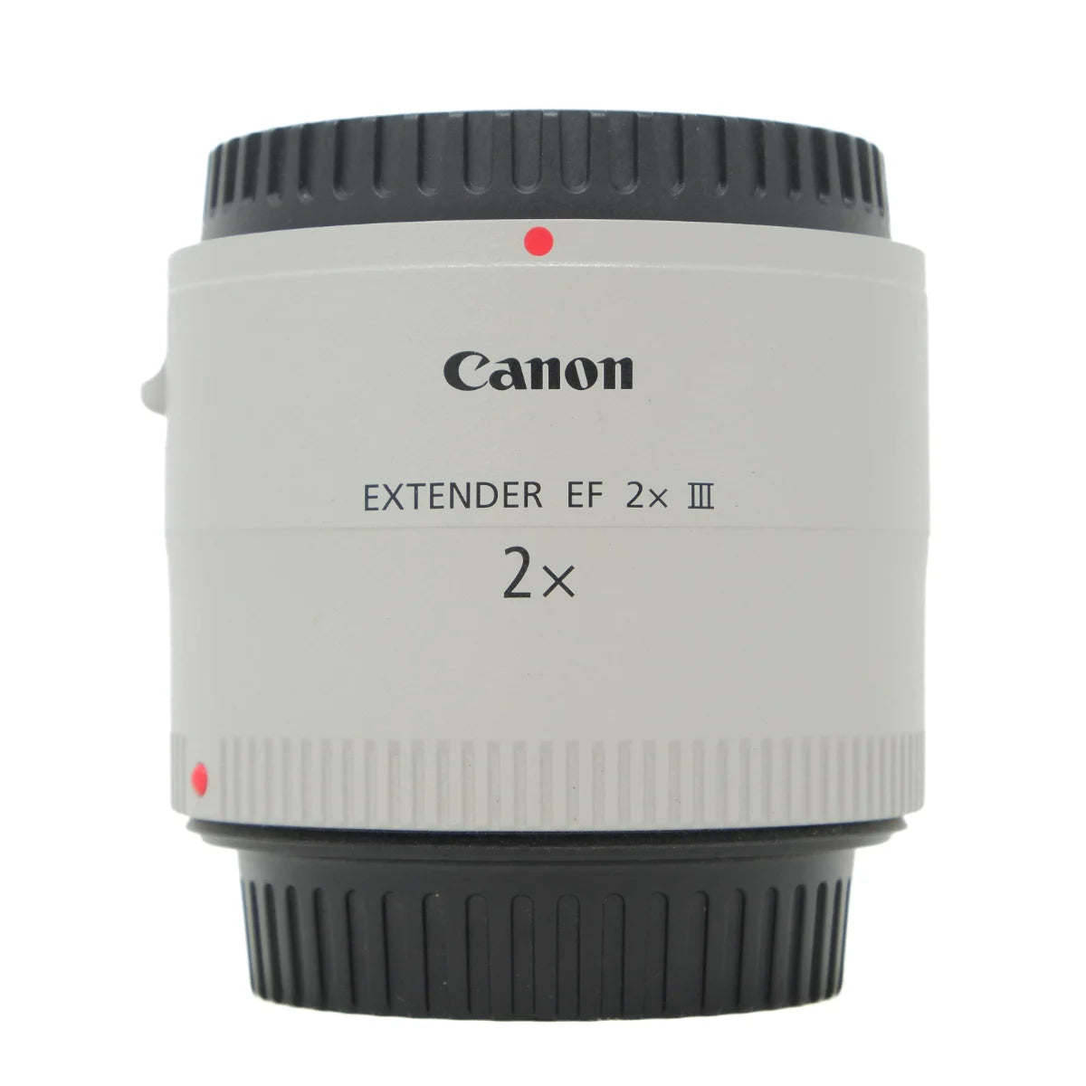 Used Canon EF Extender 2X III - front angle