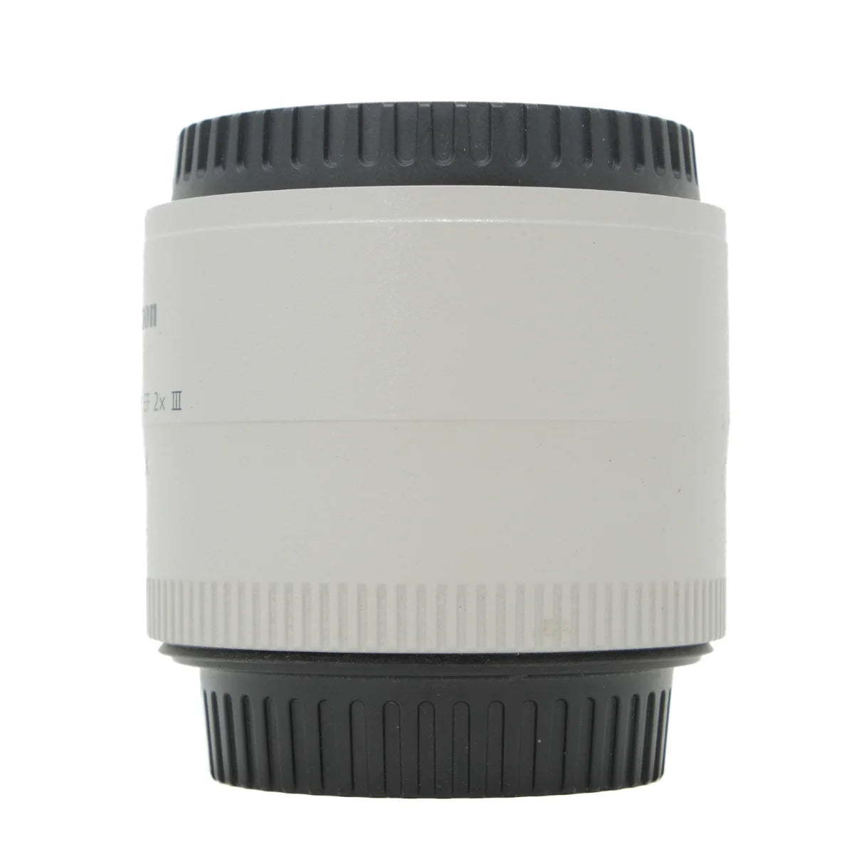 Used Canon EF Extender 2X III - side angle