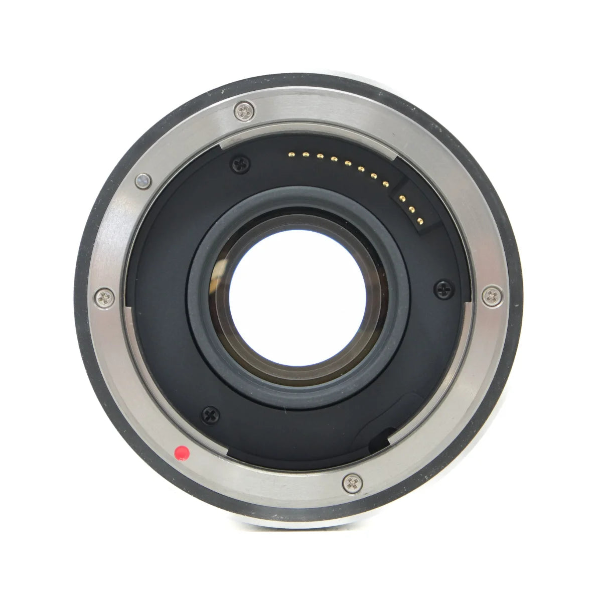 Used Canon EF Extender 2X III - top angle