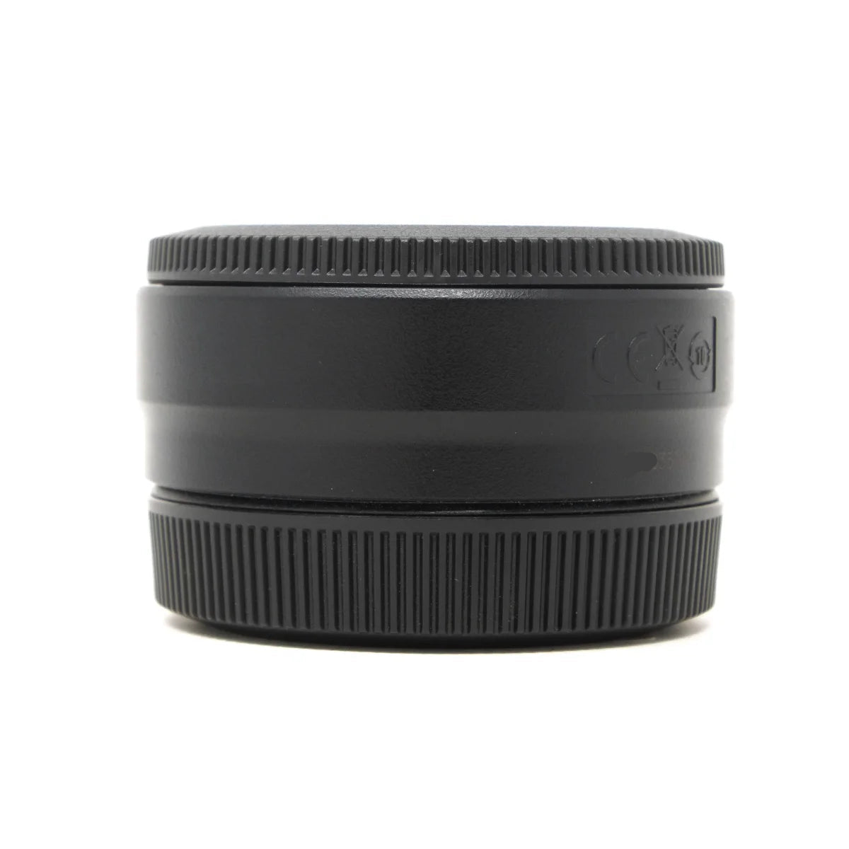 Used Canon EF-RF Mount Adapter - side angle