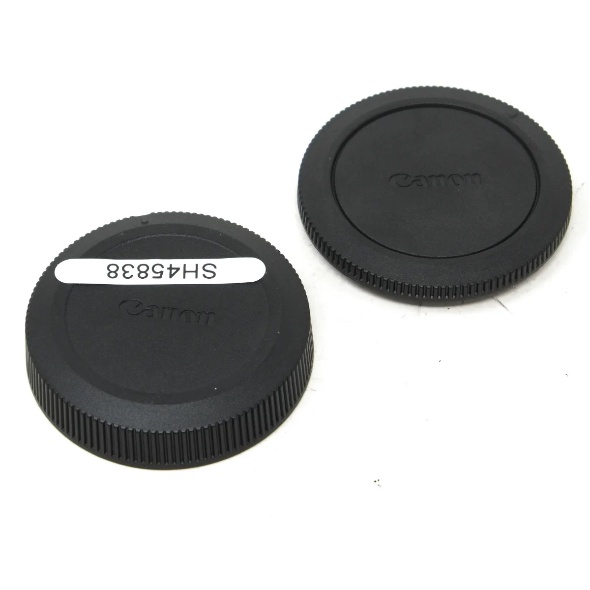 Used Canon EF-RF Mount Adapter - lens caps