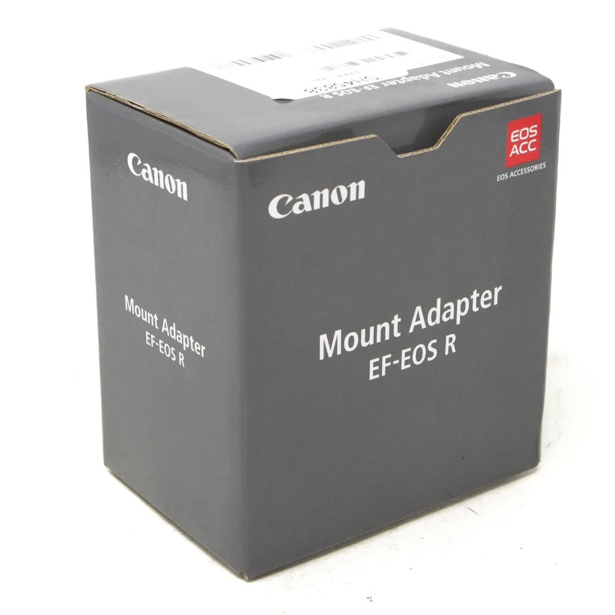 Used Canon EF-RF Mount Adapter - box