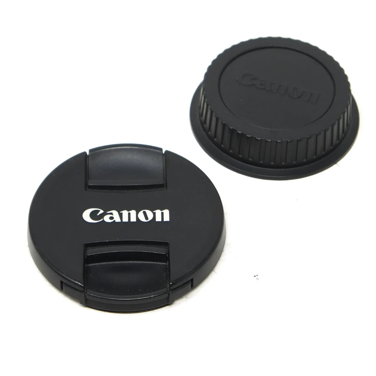 Used Canon EF-S 10-18mm F4-5.6 IS STM Lens - both caps