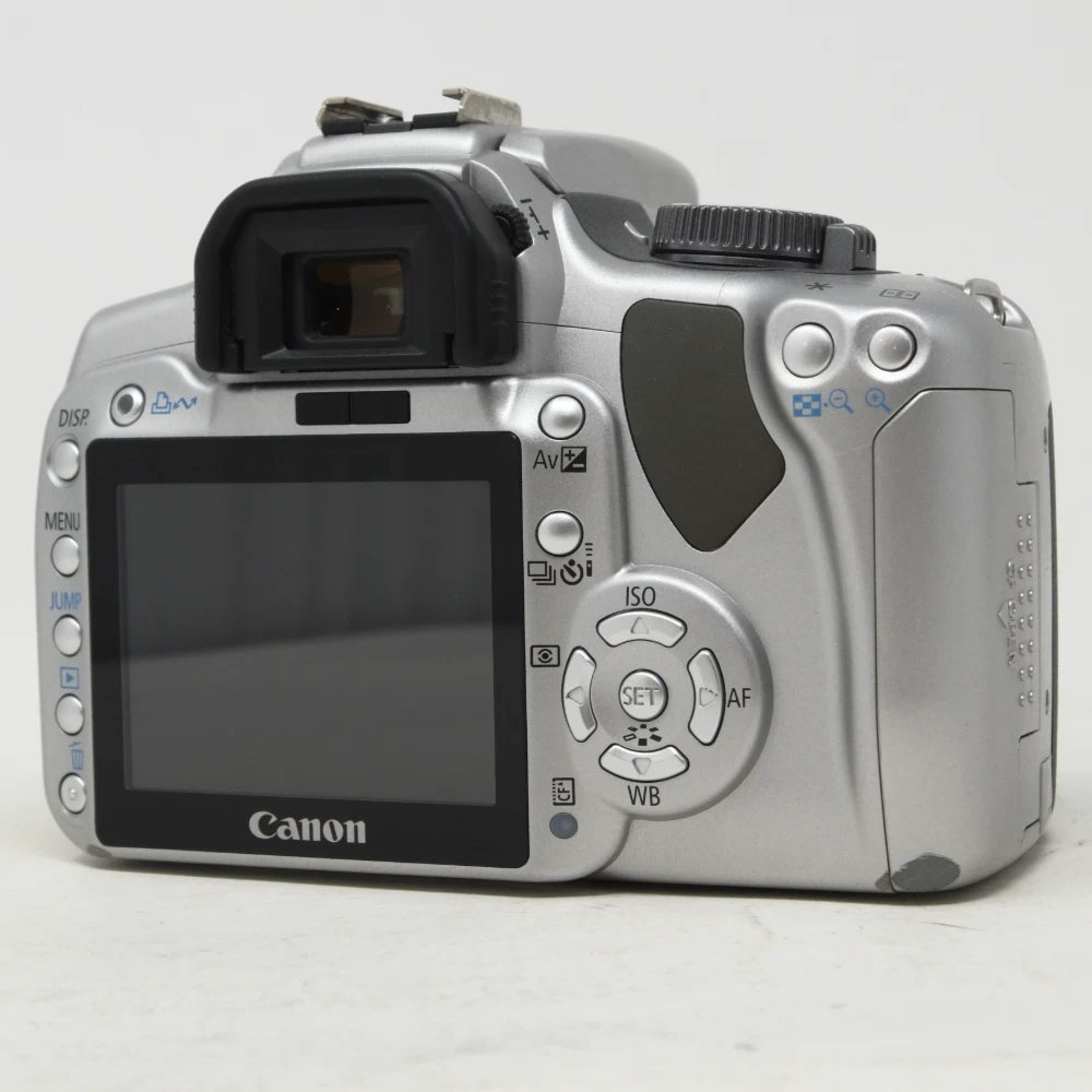 Used Canon EOS 400D Camera + 18-55mm Lens (SH45603)
