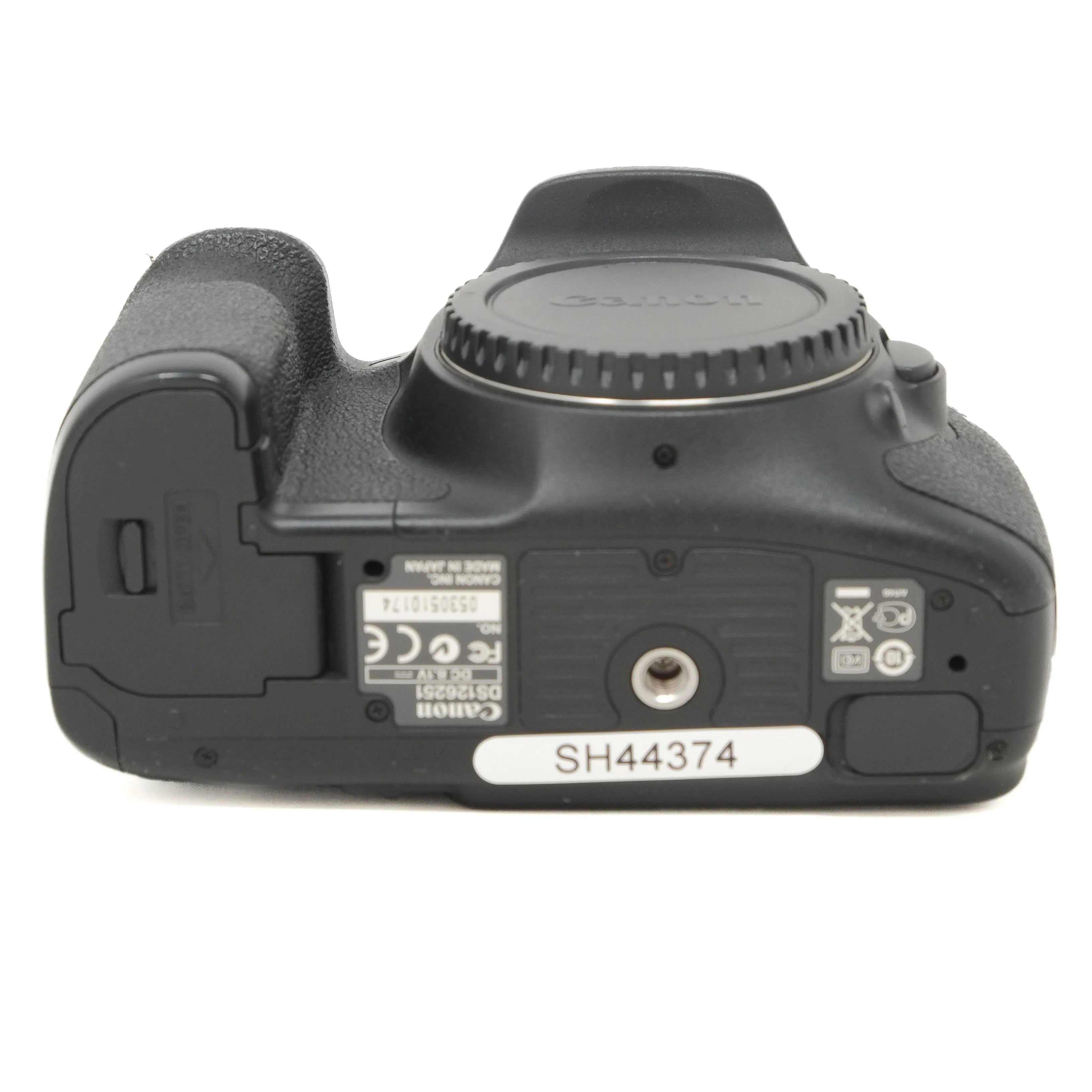 Used Canon EOS 7D DSLR Camera (SH44374)