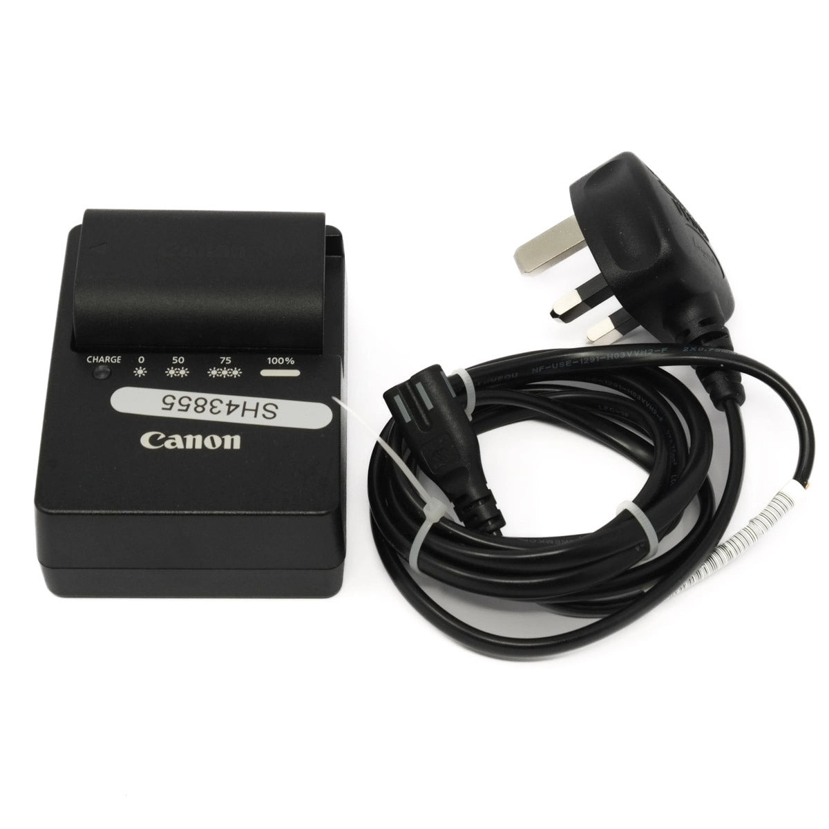 Used Canon EOS R Camera Body - battery and battery charger