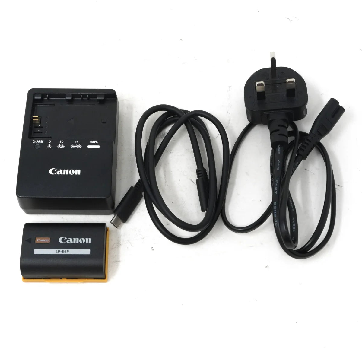 Used Canon EOS R5 II Mirrorless camera body - battery, charger