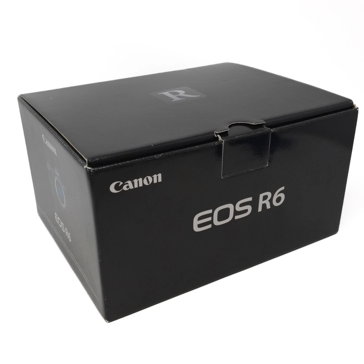 Used Canon EOS R6 Mirrorless camera body - original box