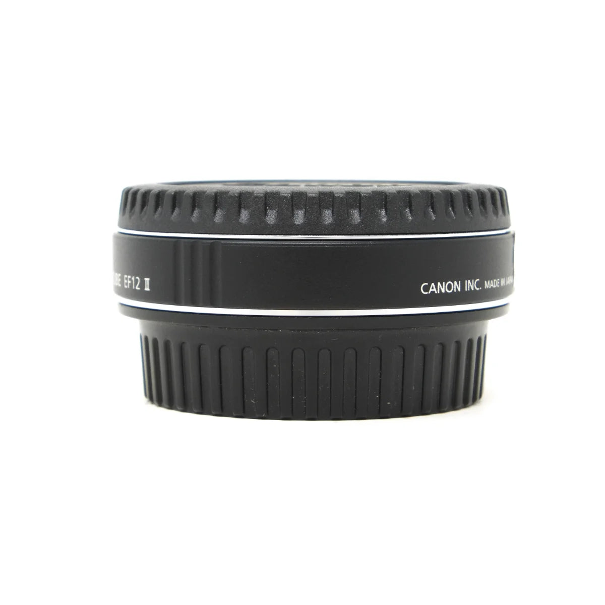 Used Canon Extension Tube EF12 II - side angle
