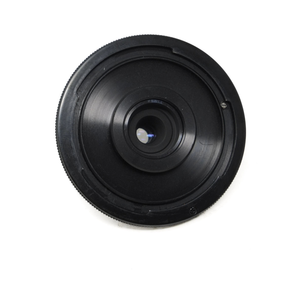 Used Canon FD 20mm F3.5 Macro Lens for Bellows FD - bottom angle