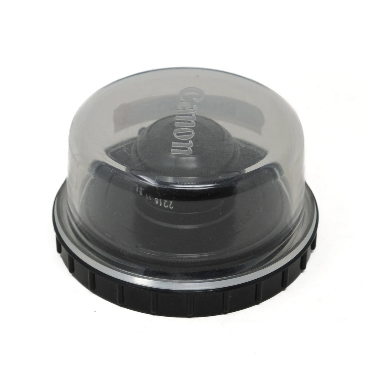 Used Canon FD 20mm F3.5 Macro Lens for Bellows FD - case