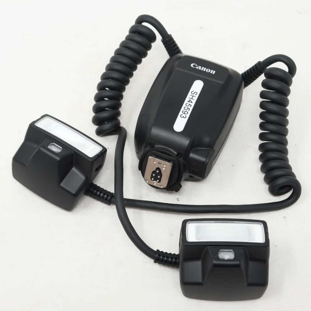 Used Canon MT-26EX-RT Macro Flash with 67mm (Boxed SH45593)