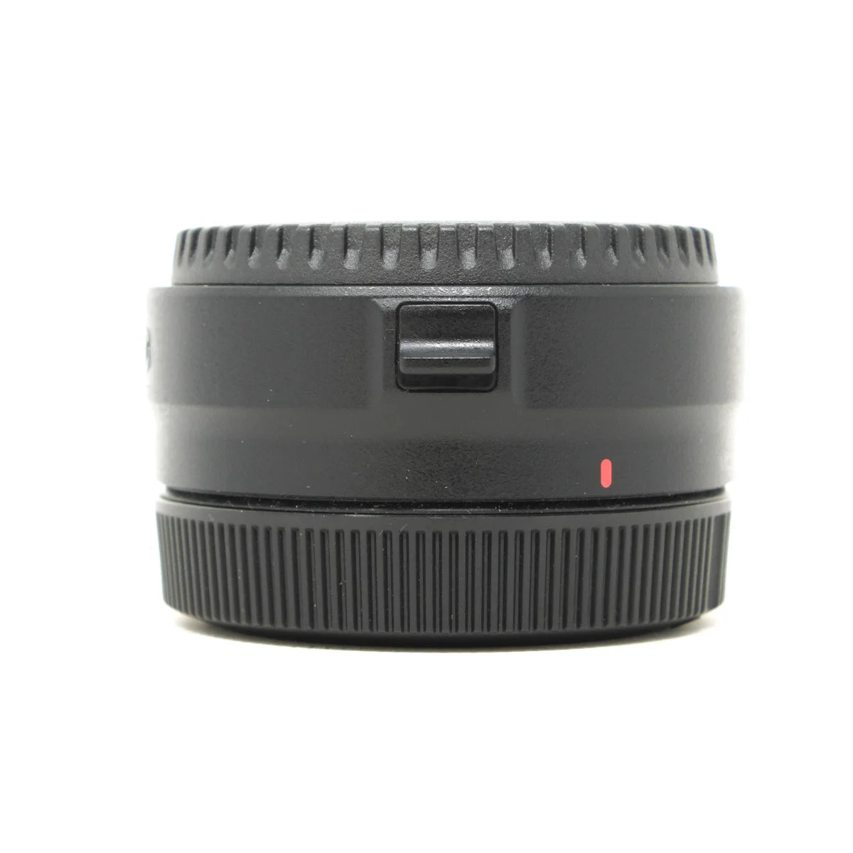 Used Canon Mount Adaptor EF-EOS R - side angle