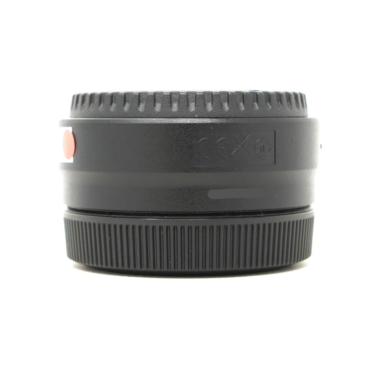 Used Canon Mount Adaptor EF-EOS R - side angle