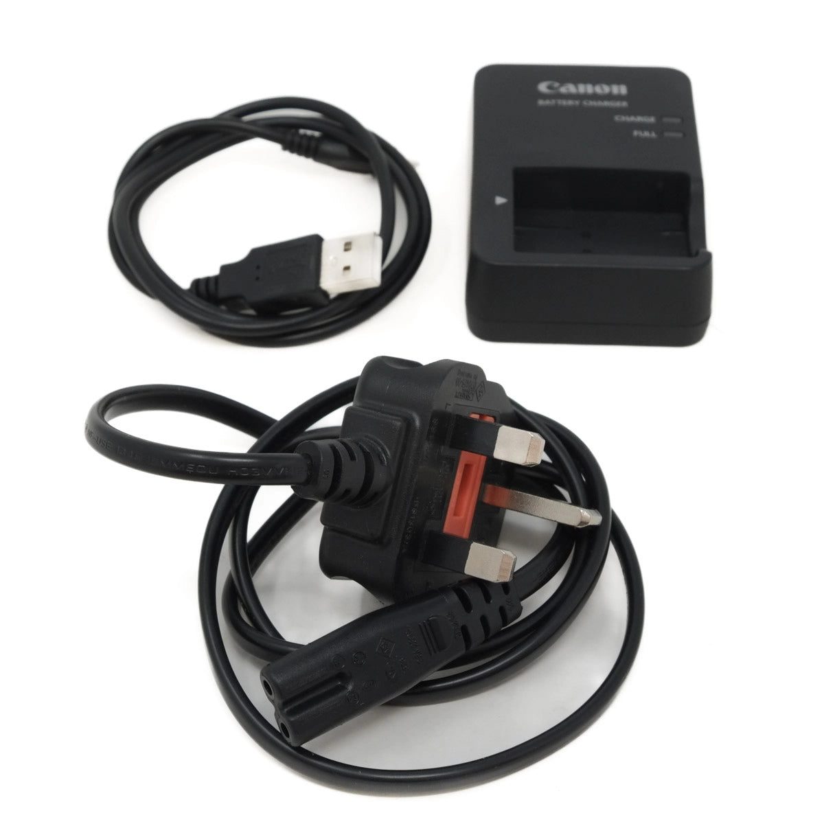 Used Canon PowerShot G5 X Compact Camera - charger and USB