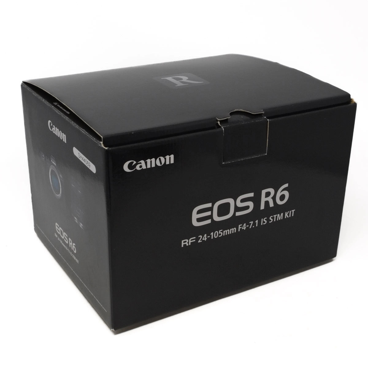 Used Canon R6 Mirrorless Camera Body - original box