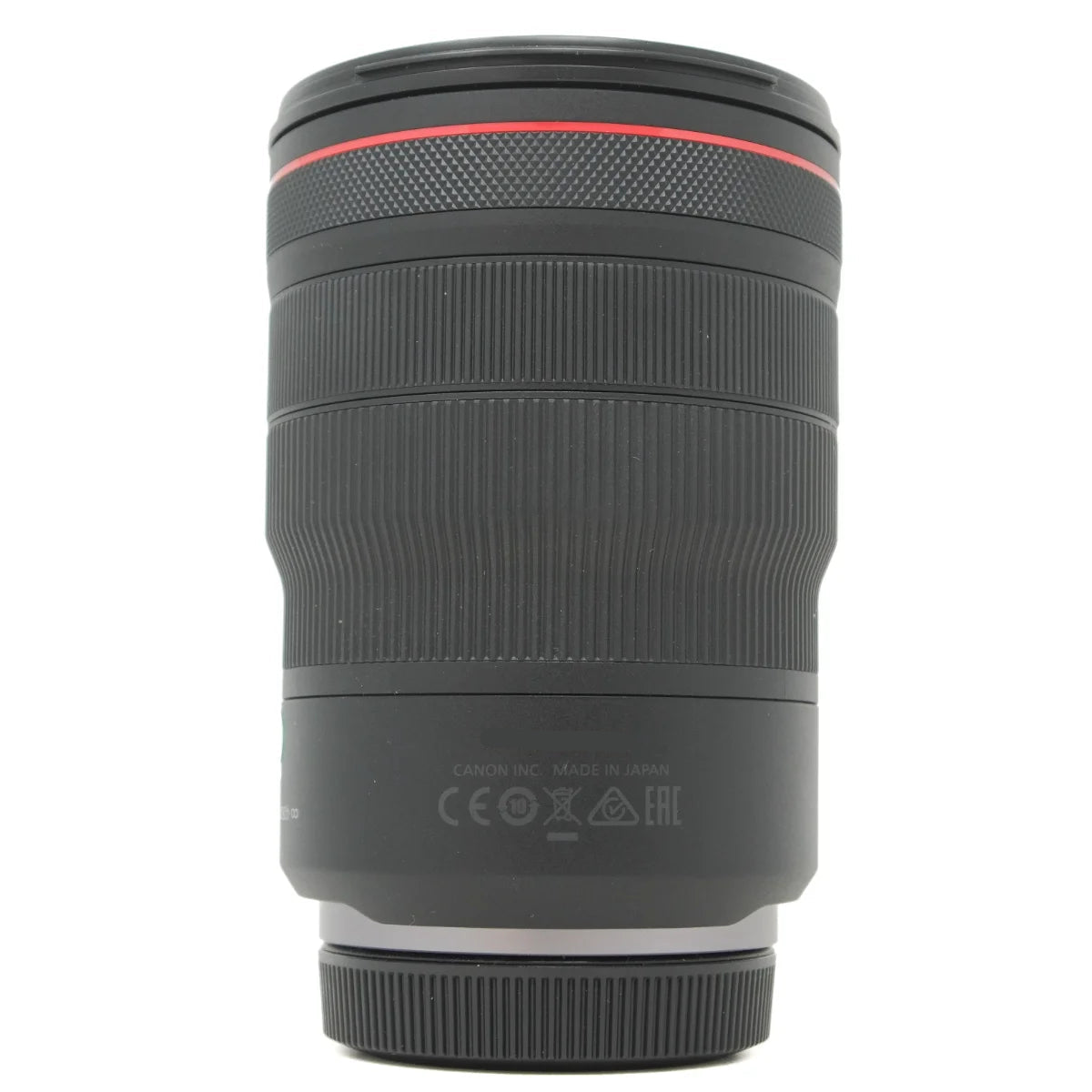 Used Canon RF 15-35mm f2.8L IS USM Lens - side angle