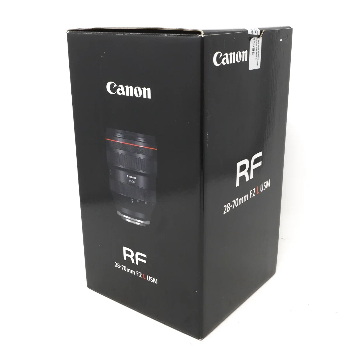Used Canon RF 28-70mm F2 L USM lens - original box