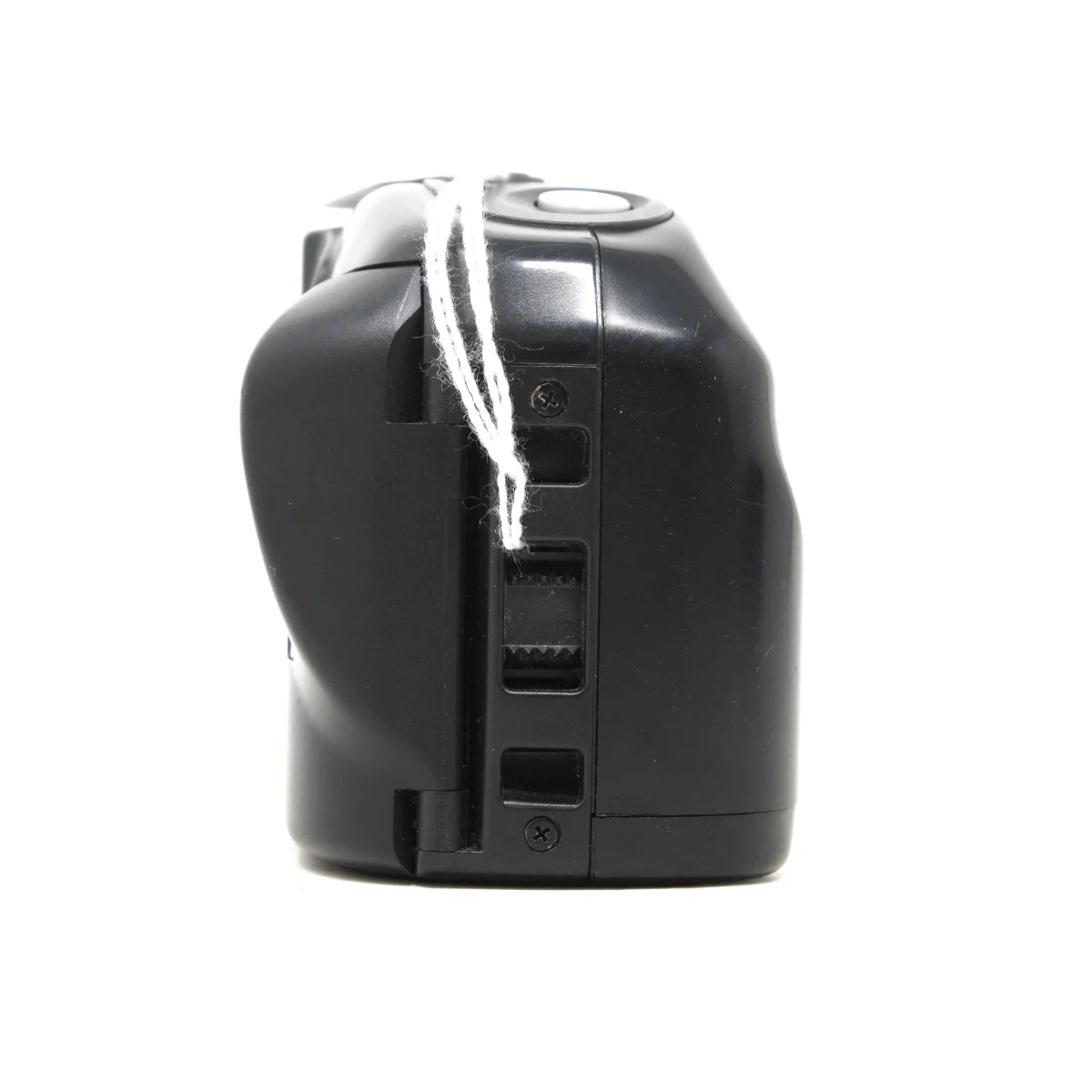 Used Canon SureShot Zoom-S 35mm compact - side angle