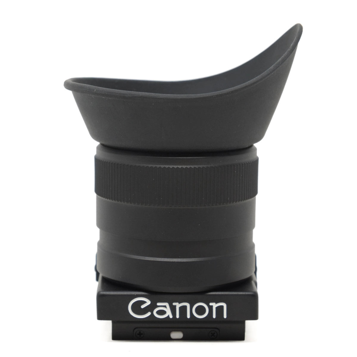 Used Canon Waist level Finder for F-1N FN-6X - front angle