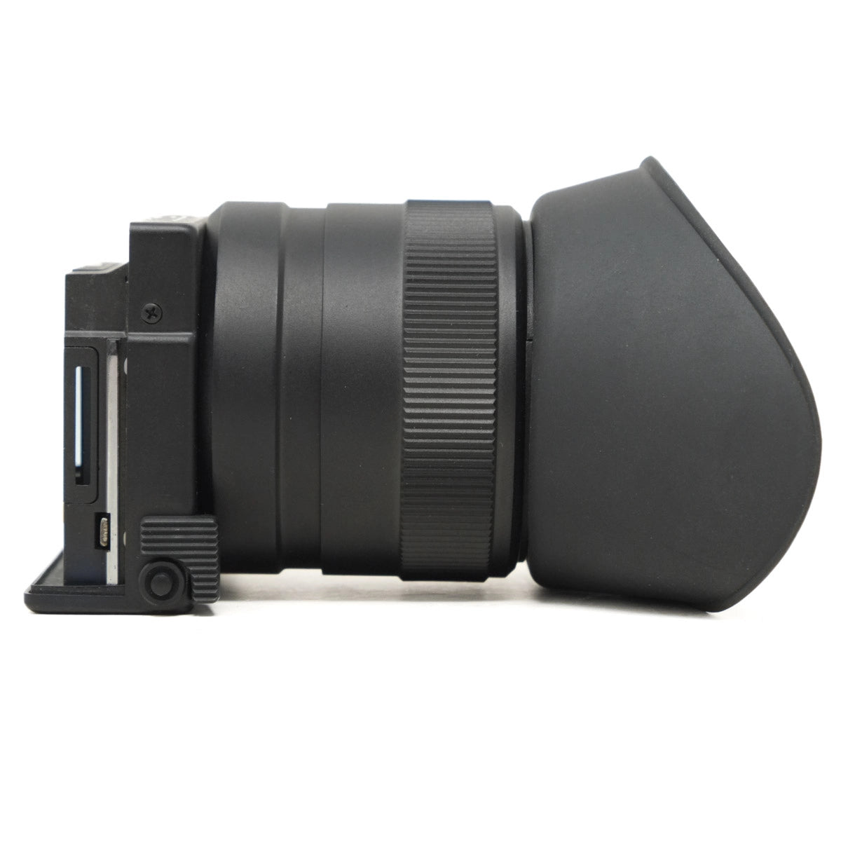 Used Canon Waist level Finder for F-1N FN-6X - side angle