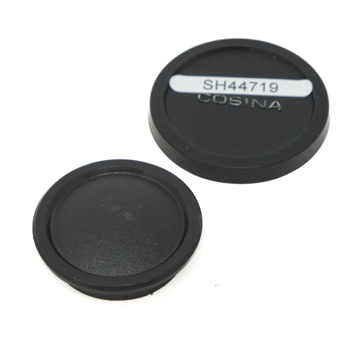 Used Cosina 28mm F2.8 wide angle lens in M42 screw fit RARE - lens caps
