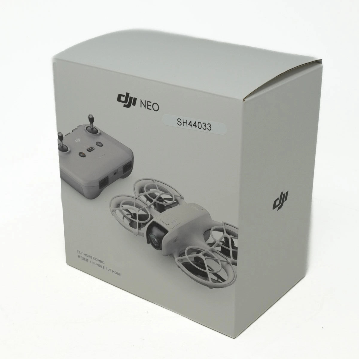 Used DJI NEO Flymore Combo - original box