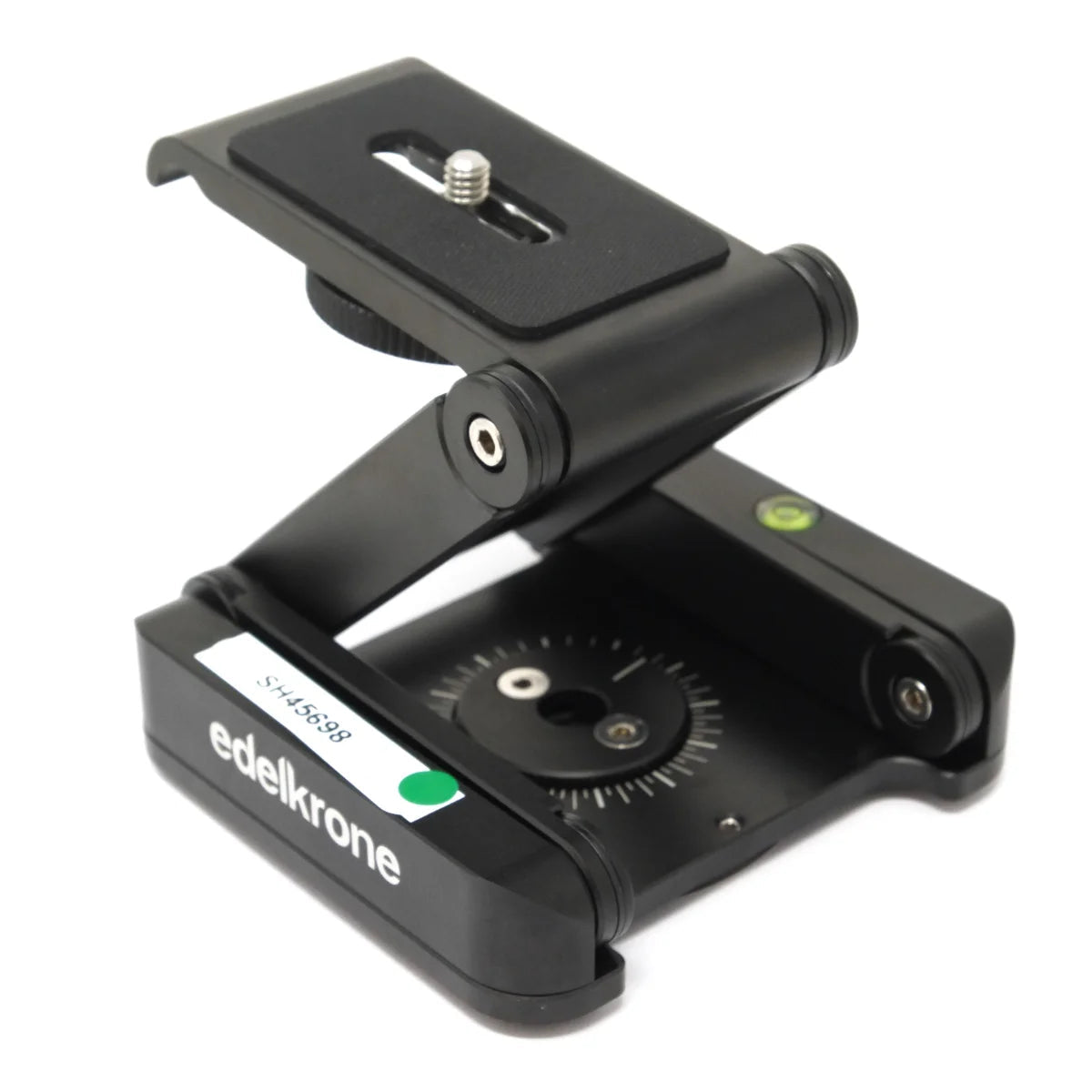 Used Edelkrone Flextilt Head 2 - side angle