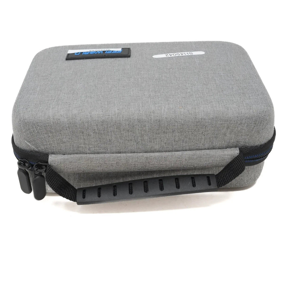 Used FeelWorld FW759 Field Monitor 7" in Case - top angle