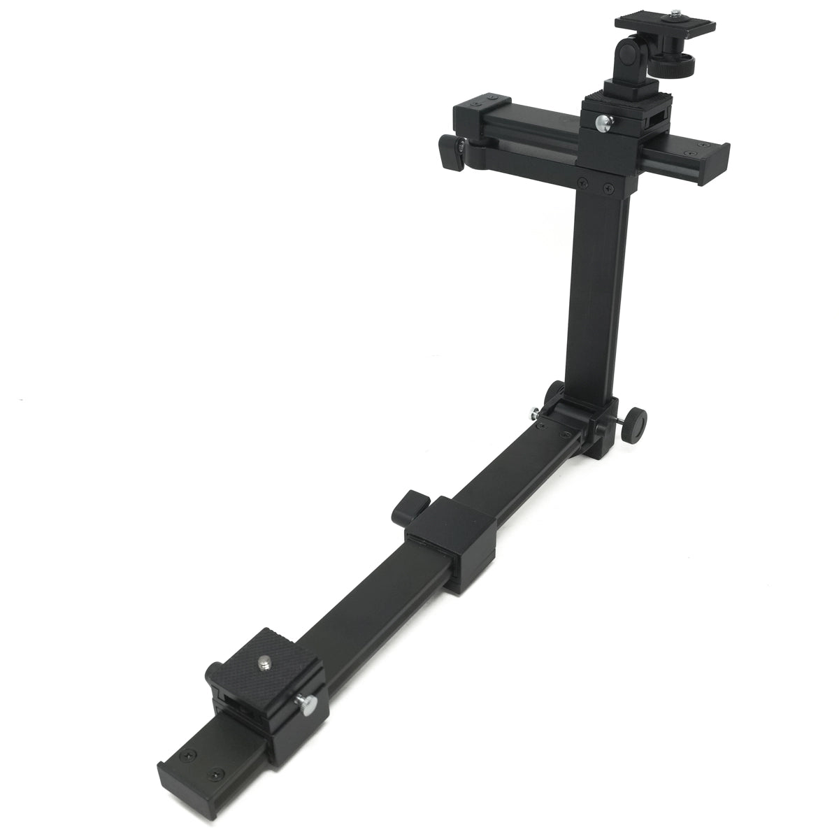 Used Folding camera and accessory support - Front angle extended