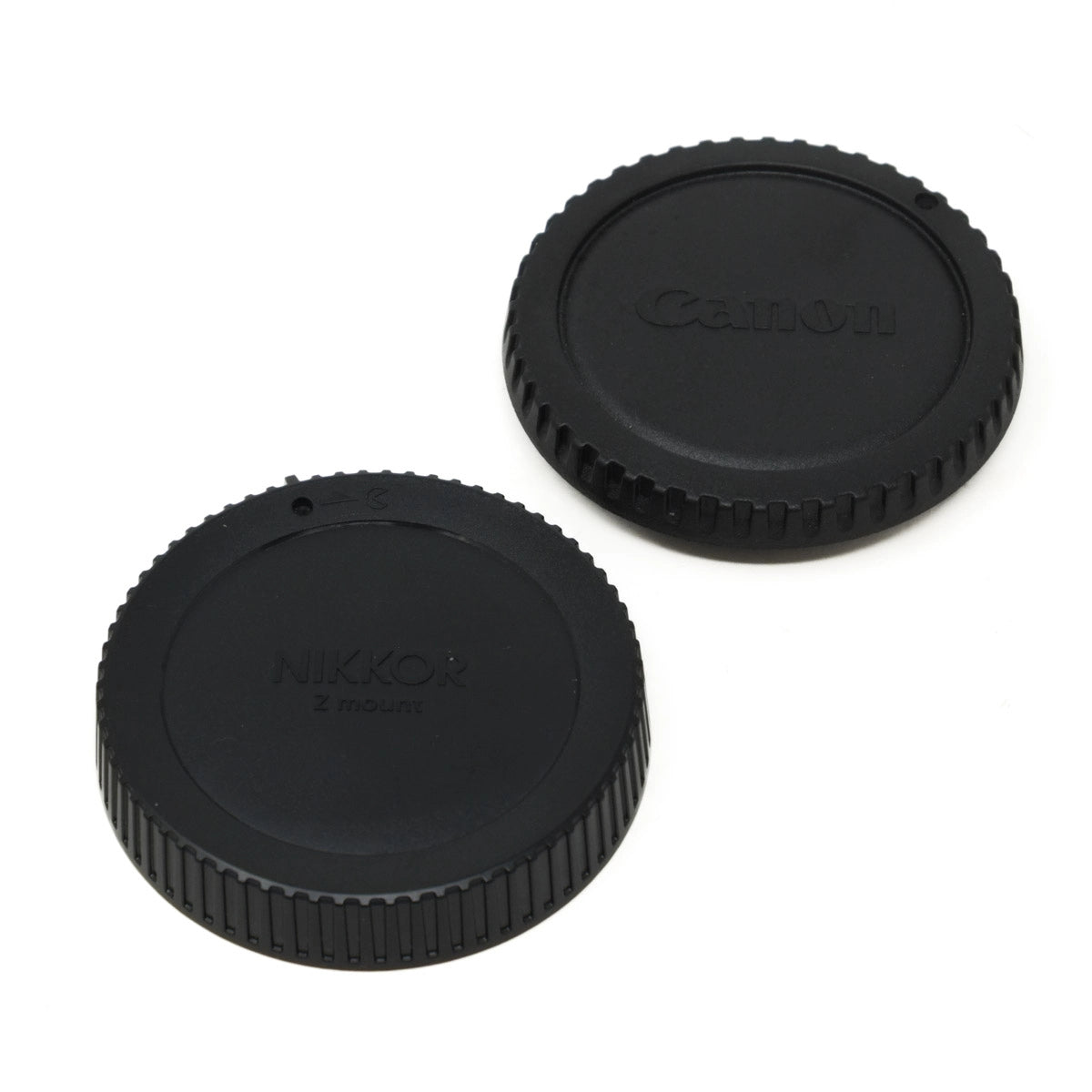 Used Fringer Smart Adaptor FR-NZ1 Canon EF to Nikon Z - caps