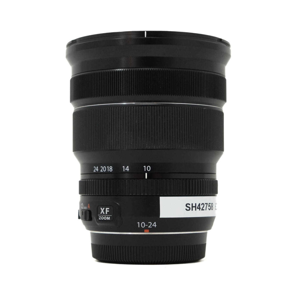 Fuji Fujinon XF 10-24mm f4 R OIS WR (Neu (gemäss Beschreibung)) in