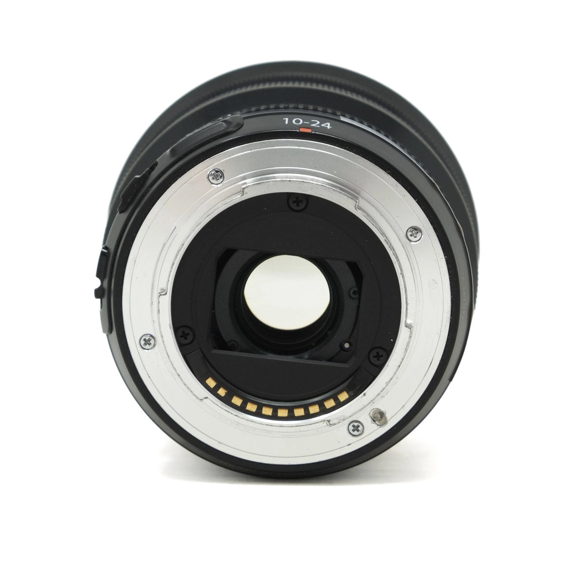 Used Fujifilm 10-24mm f4 R OIS Lens - Bottom angle