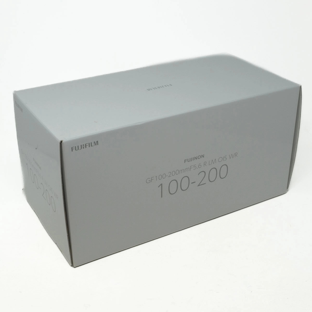 Used Fujifilm GF 100-200mm F5.6 Lens - original box